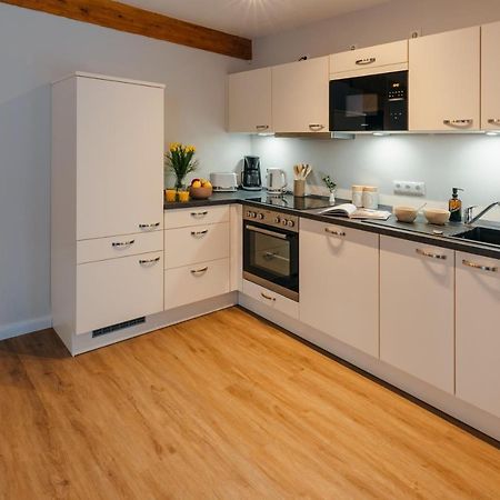 Appartamento Fruenn Stuuv Ratzeburg Esterno foto
