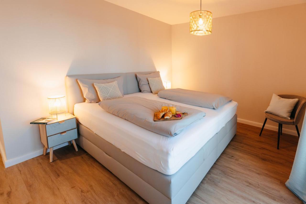 Appartamento Fruenn Stuuv Ratzeburg Esterno foto