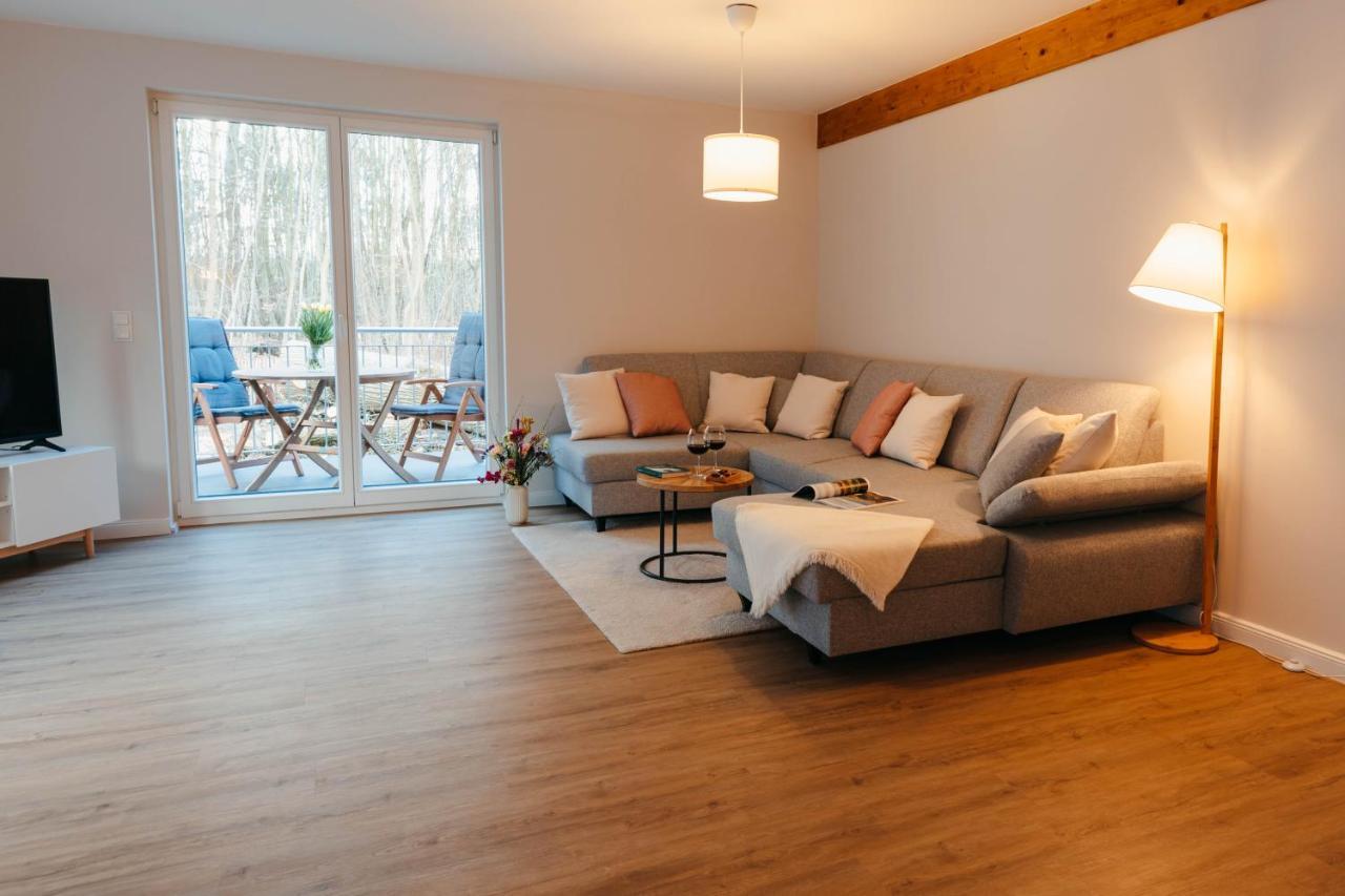 Appartamento Fruenn Stuuv Ratzeburg Esterno foto