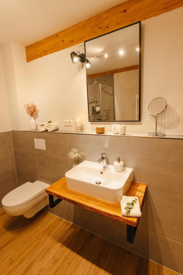 Appartamento Fruenn Stuuv Ratzeburg Esterno foto