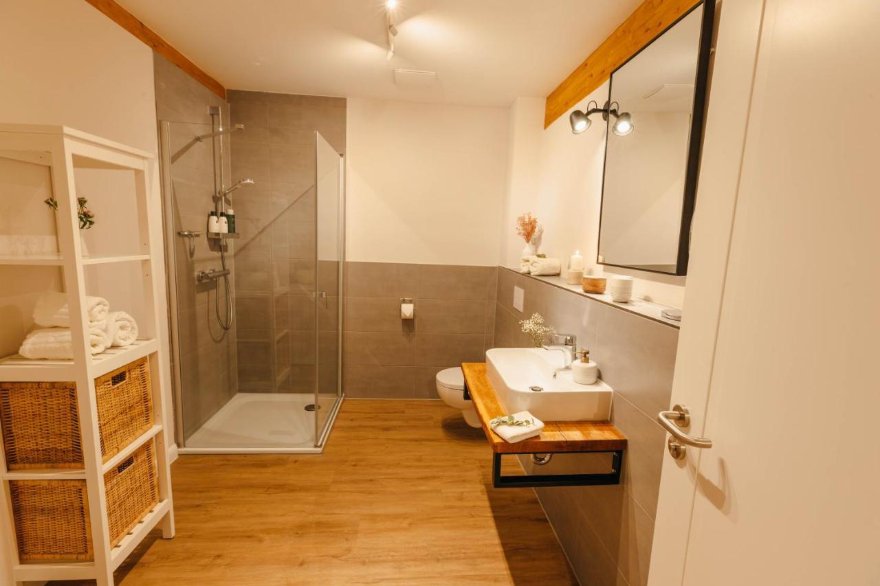 Appartamento Fruenn Stuuv Ratzeburg Esterno foto